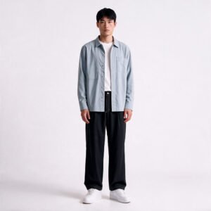 Jobb Heritage Calvin Loose Pants