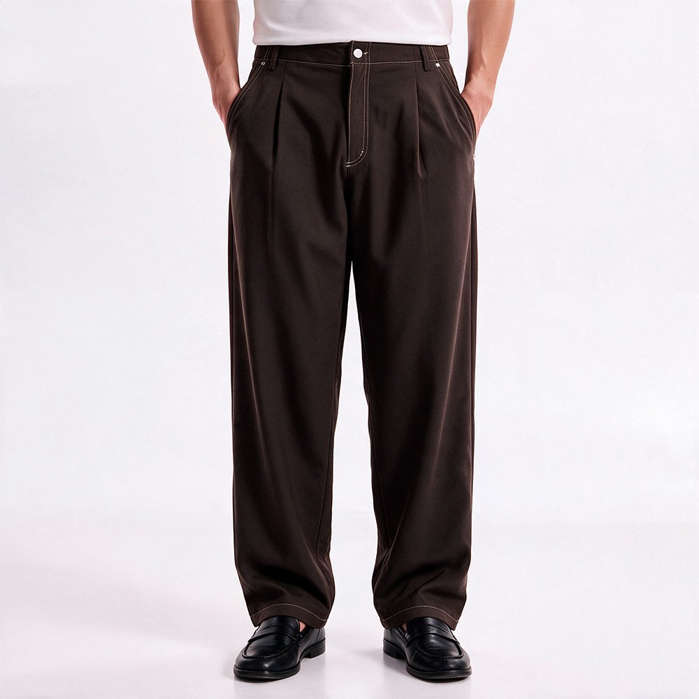 Jobb Heritage Calvin Loose Pants - Image 3