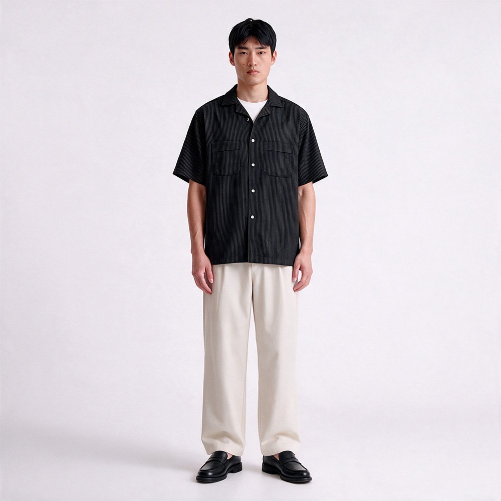 Jobb Heritage Calvin Loose Pants - Image 7