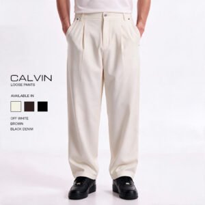 Jobb Heritage Calvin Loose Pants
