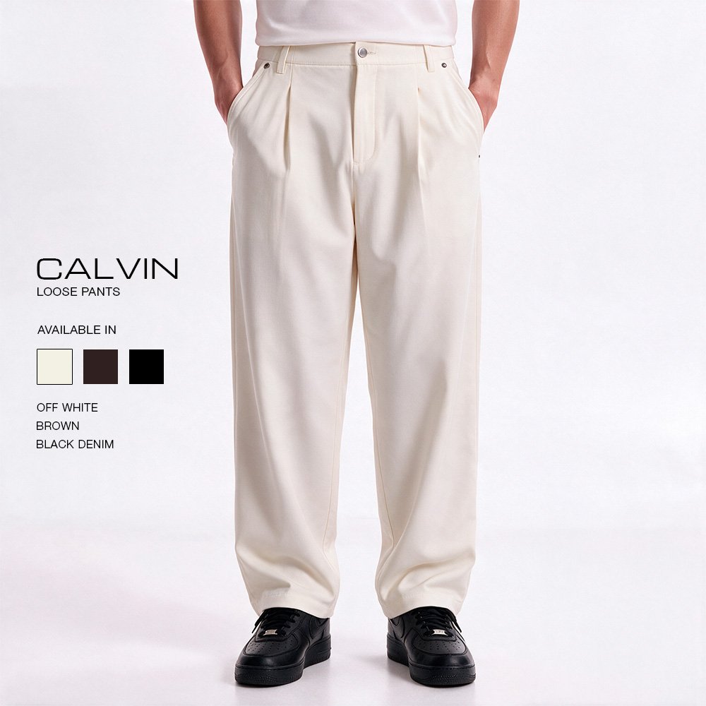 Jobb Heritage Calvin Loose Pants