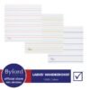 Byford Sapu Tangan 3 warna / pack - XBYH30W3CL