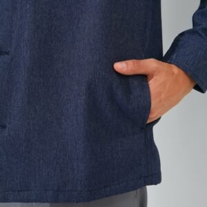 JOBB Heritage (Online Exclusive) Windham Jacket Pria Regular Navy