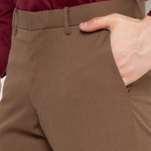 Jobb Heritage Nairobi Celana Panjang Slim Fit Mocca