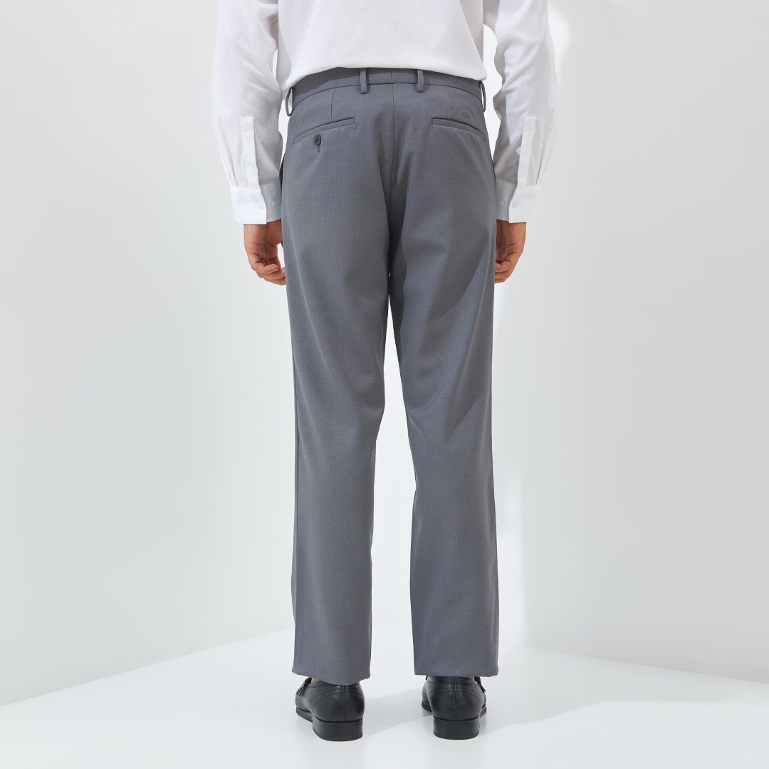Jobb Heritage Nairobi Celana Panjang Slim Fit Medium Grey - Image 4