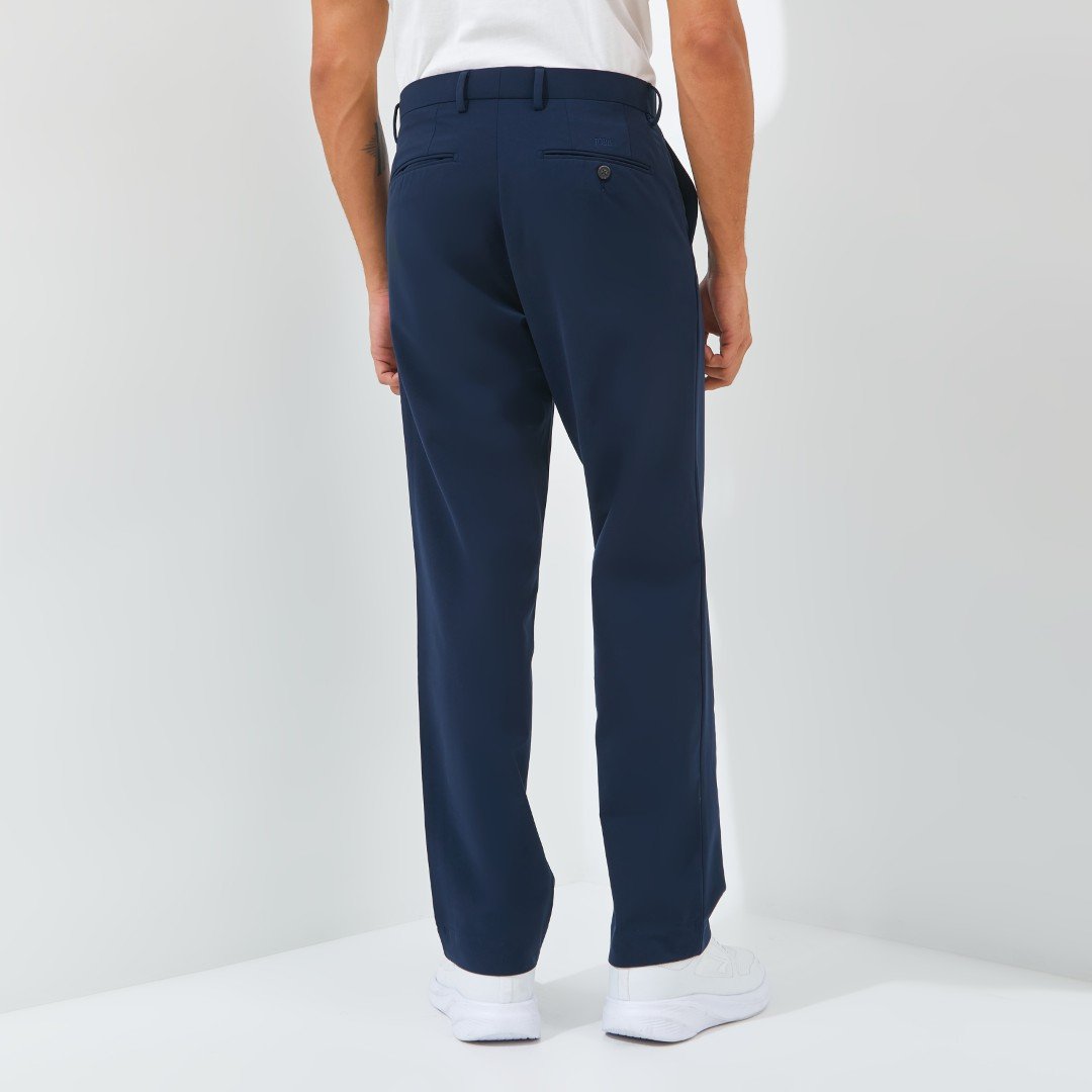 Jobb Heritage Premier Celana Panjang Pria Regular Fit Navy - Image 5