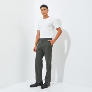 Jobb Heritage Kigali Celana Panjang Slim Fit Olive