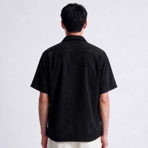 Jobb Heritage Mason Kemeja Pria Lengan Pendek Relaxed Fit