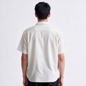 Jobb Heritage Mason Kemeja Pria Lengan Pendek Relaxed Fit