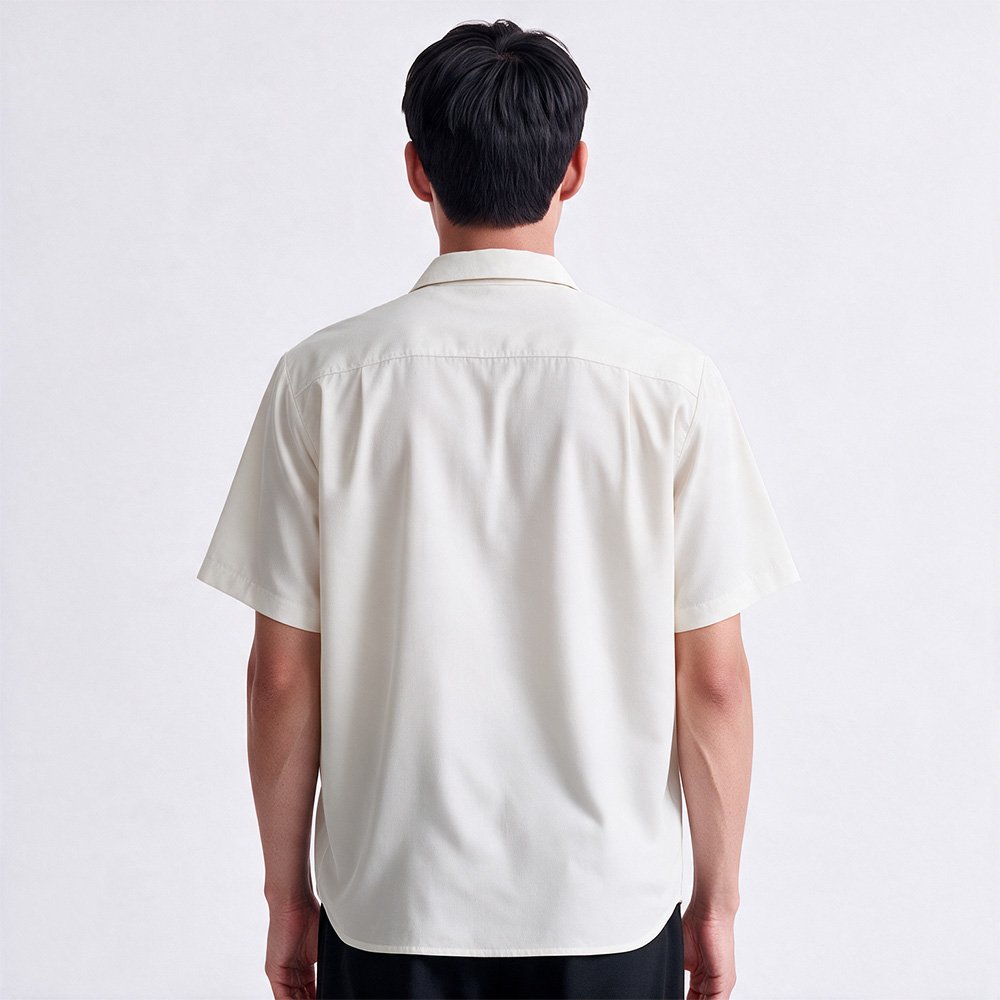 Jobb Heritage Mason Kemeja Pria Lengan Pendek Relaxed Fit - Image 6