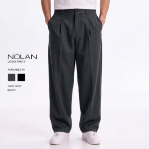 Jobb Heritage Nolan Loose Pants