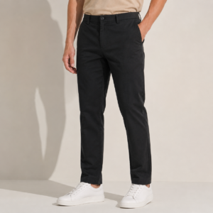 Jack Nicklaus Folker Celana Panjang Pria Regular Fit Black