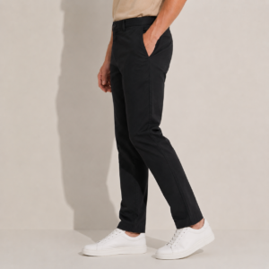 Jack Nicklaus Folker Celana Panjang Pria Regular Fit Black