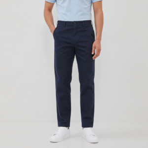 Jack Nicklaus Folker Celana Panjang Pria Regular Fit Navy