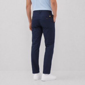 Jack Nicklaus Folker Celana Panjang Pria Regular Fit Navy