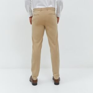 Jobb Clooney Celana Panjang Modern Slim Fit Beige