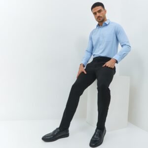 Jobb Clooney Celana Panjang Modern Slim Fit Black