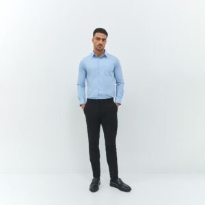 Jobb Clooney Celana Panjang Modern Slim Fit Black