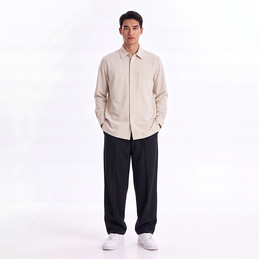 Jobb Heritage Nolan Loose Pants - Image 5