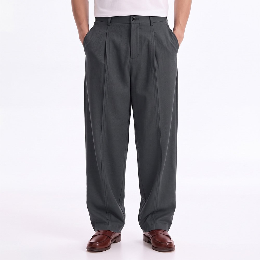 Jobb Heritage Nolan Loose Pants - Image 2