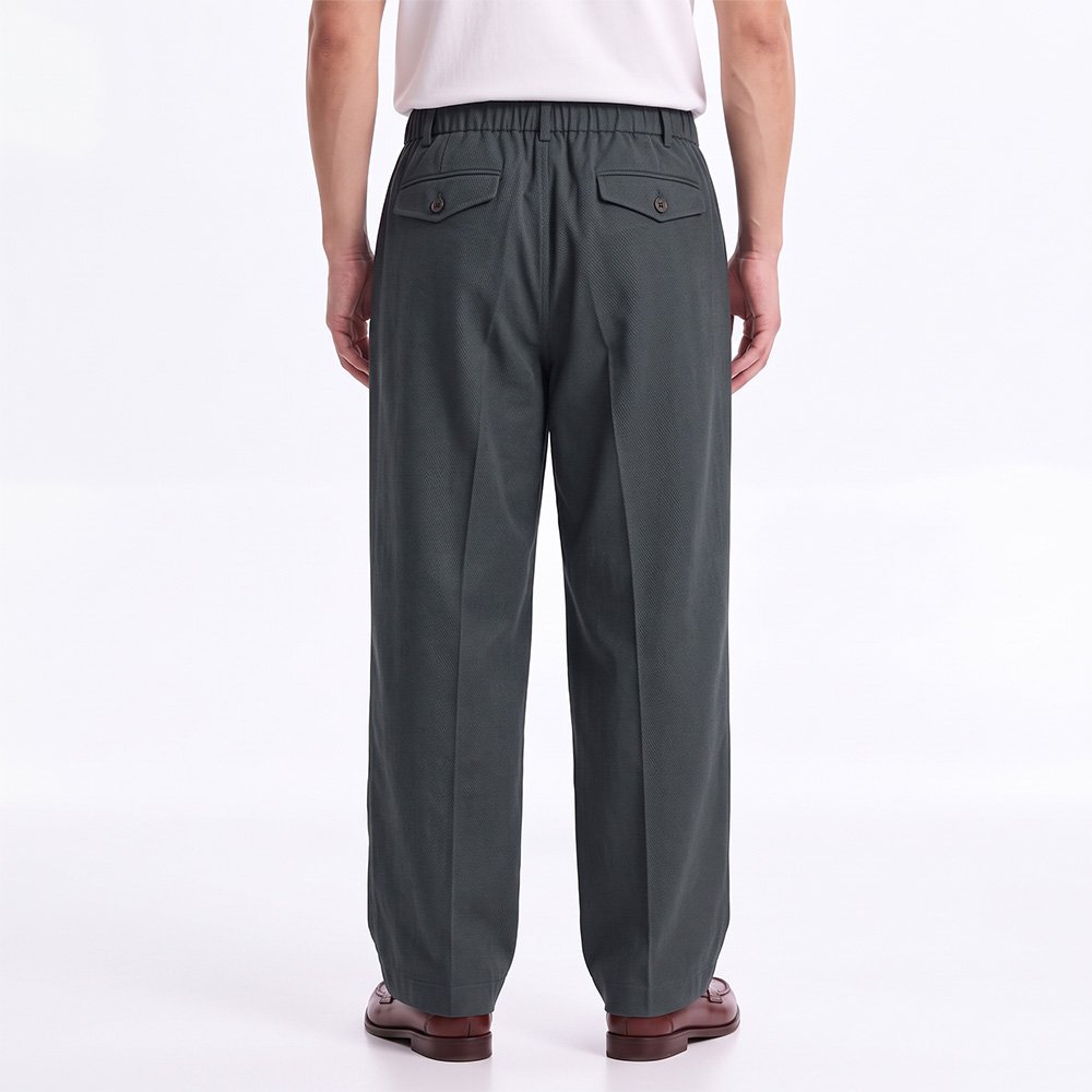 Jobb Heritage Nolan Loose Pants - Image 4
