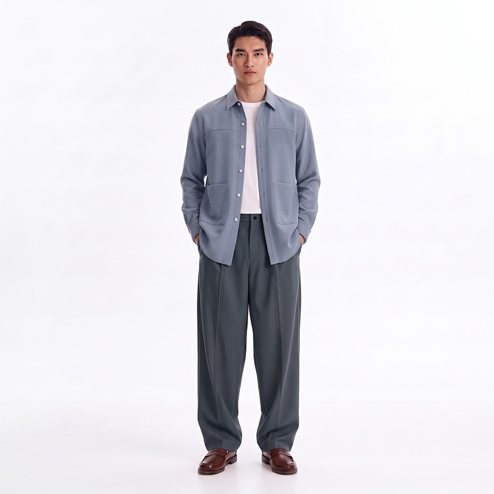 Jobb Heritage Nolan Loose Pants - Image 6