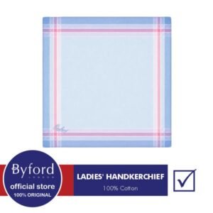 Byford Sapu Tangan 3 warna / pack - XBYH28W3CL