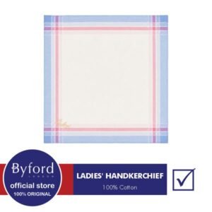 Byford Sapu Tangan 3 warna / pack - XBYH28W3CL