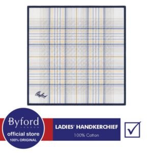 Byford Sapu Tangan 3 warna / pack - XBYH32W3CL