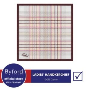 Byford Sapu Tangan 3 warna / pack - XBYH32W3CL