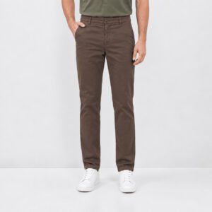 Jack Nicklaus Aristo Celana Panjang Pria Chinos Slim Fit