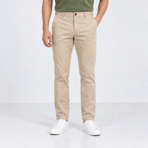 Jack Nicklaus Aristo Celana Panjang Pria Chinos Slim Fit