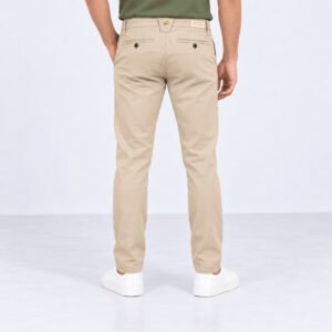 Jack Nicklaus Aristo Celana Panjang Pria Chinos Slim Fit