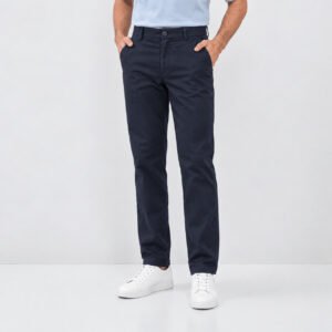 Jack Nicklaus Aristo Celana Panjang Pria Chinos Slim Fit