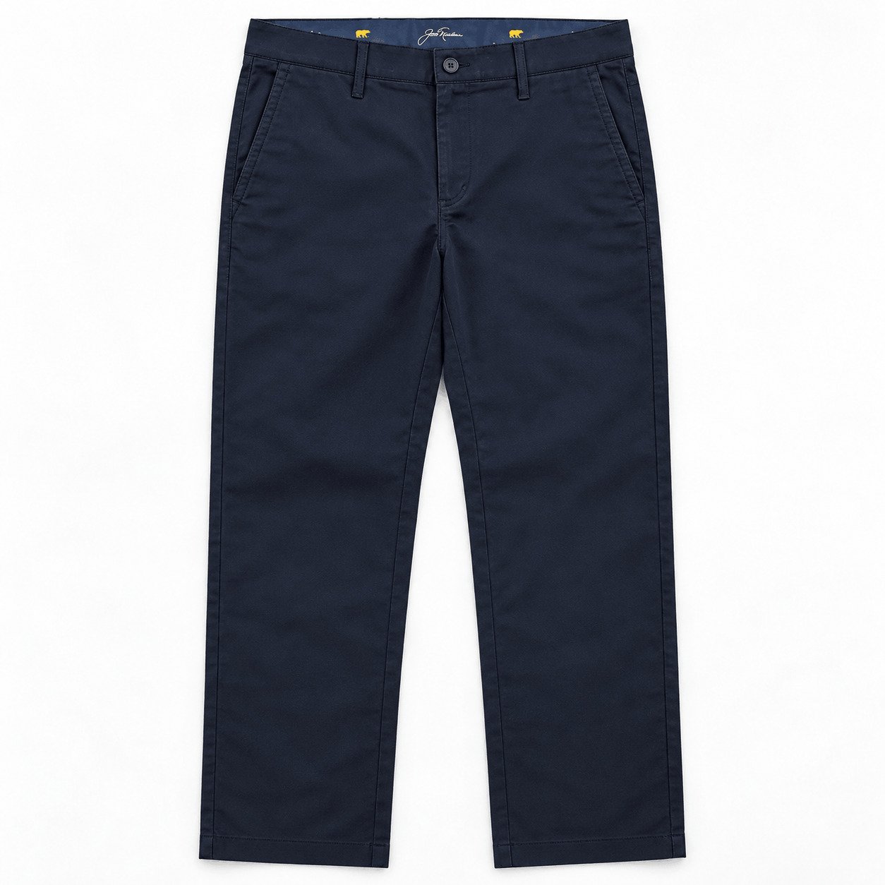 Jack Nicklaus Aristo Celana Panjang Pria Chinos Slim Fit - Image 7