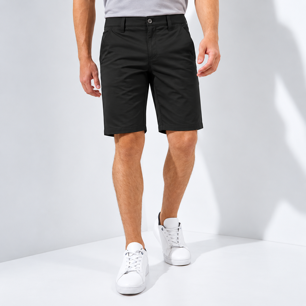 Jack Nicklaus Kendrick Celana Pendek Pria Regular Fit