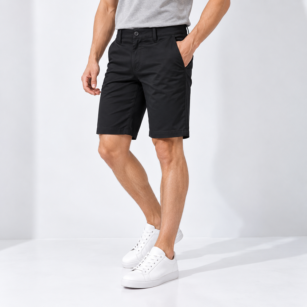 Jack Nicklaus Kendrick Celana Pendek Pria Regular Fit - Image 3