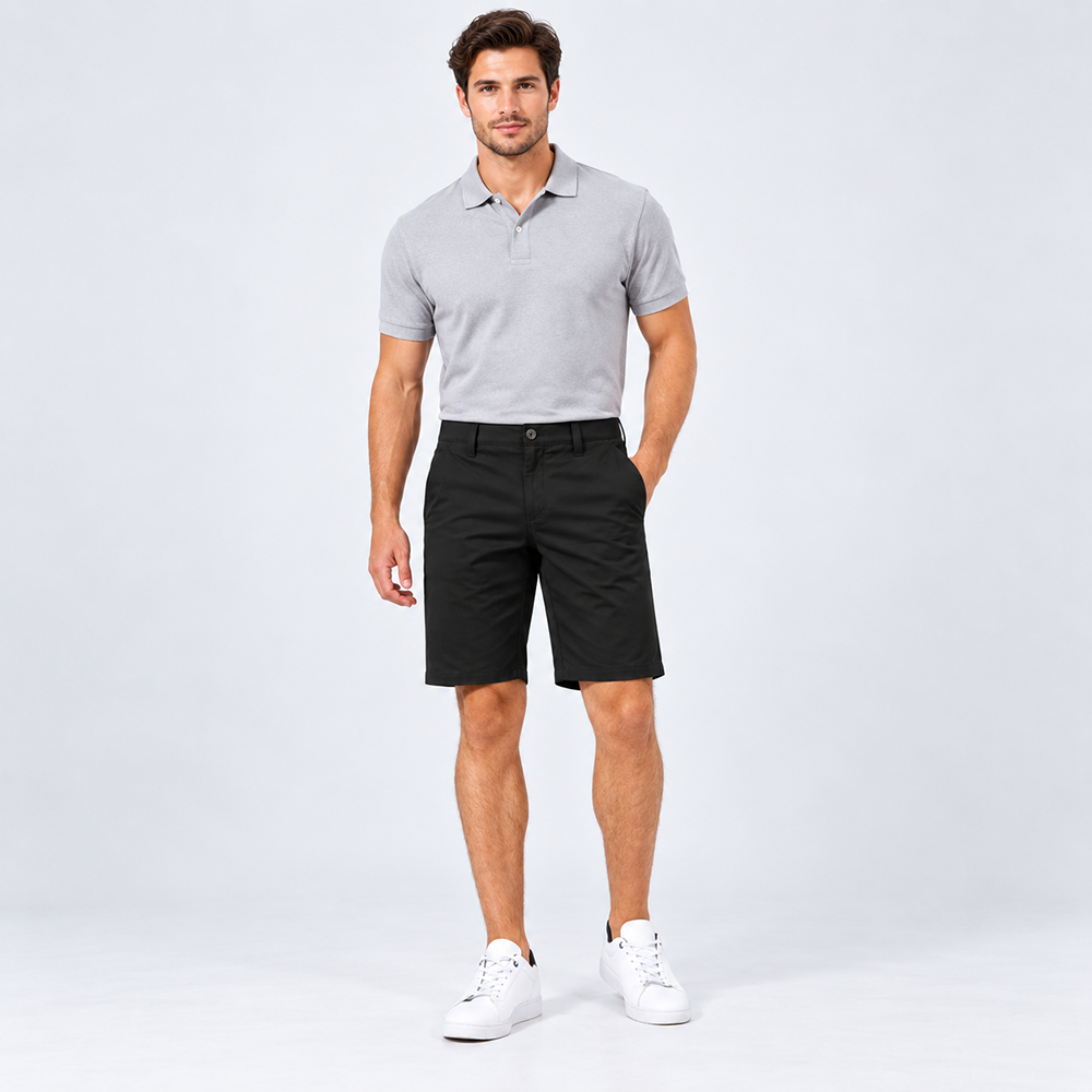 Jack Nicklaus Kendrick Celana Pendek Pria Regular Fit - Image 4