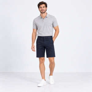 Jack Nicklaus Kendrick Celana Pendek Pria Regular Fit
