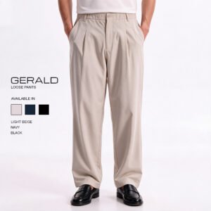 Jobb Heritage Gerald Loose Pants