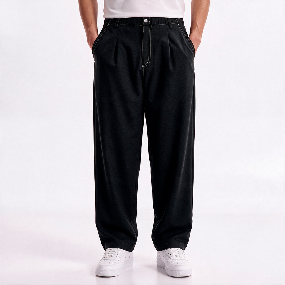 Jobb Heritage Calvin Loose Pants - Image 2