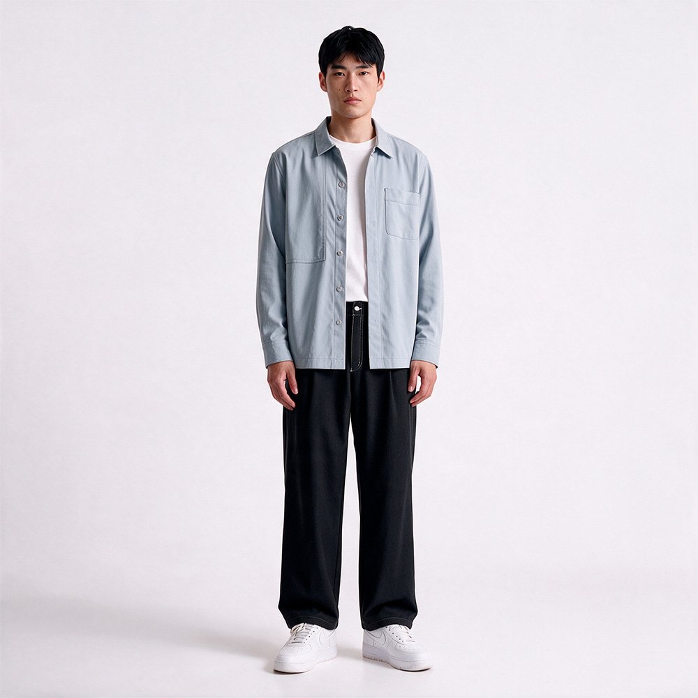 Jobb Heritage Calvin Loose Pants - Image 5