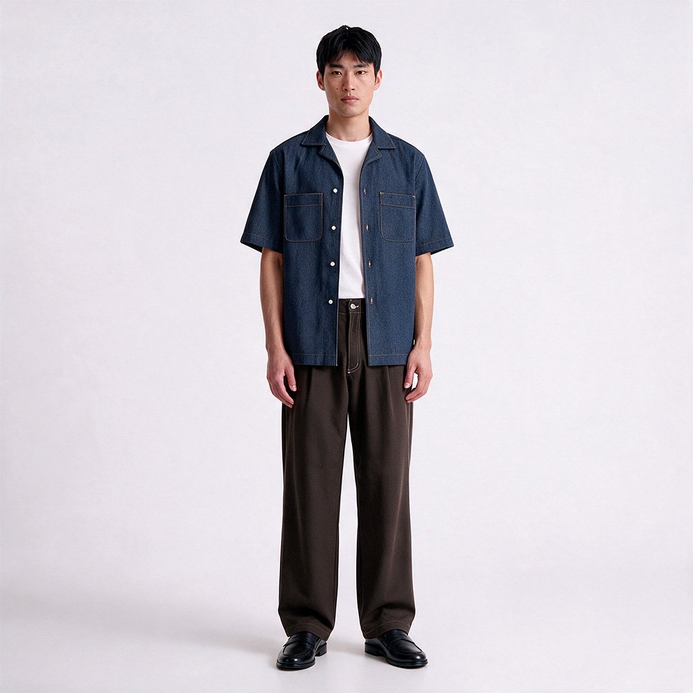 Jobb Heritage Calvin Loose Pants - Image 6
