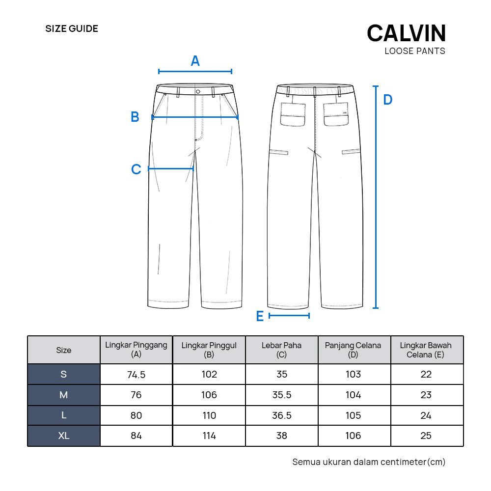 Jobb Heritage Calvin Loose Pants - Image 8