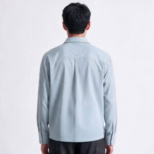 Jobb Heritage Steve Kemeja Pria Lengan Panjang Relaxed Fit