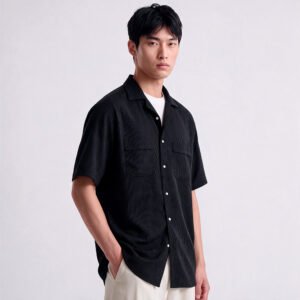Jobb Heritage Jeffrey Kemeja Pria Lengan Panjang Relaxed