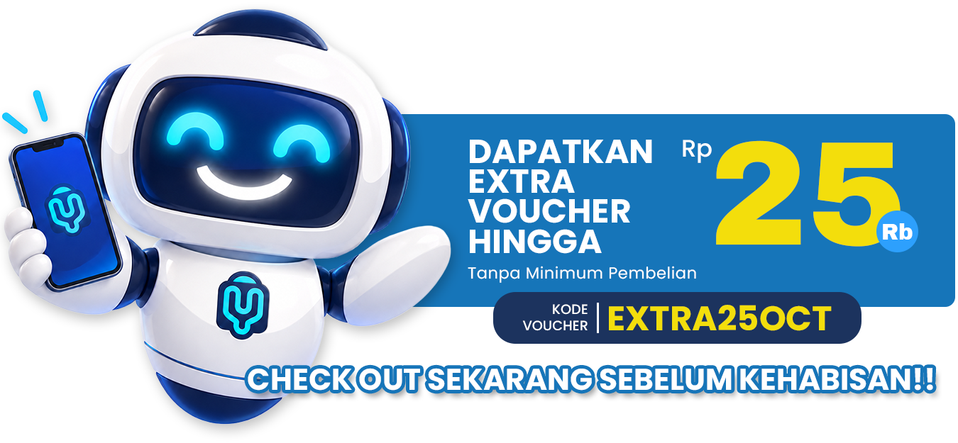 Yukshopping Extra Voucher