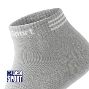 GT Sport Kaos Kaki Pria GT MAN QR PILLOW-01 Isi 3 Pcs One Size - Ankle Socks