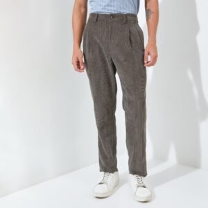 Jack Nicklaus Gladwyn Premium Corduroy  Pants Regular