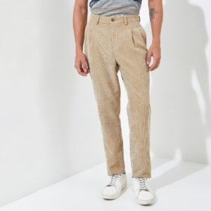 Jack Nicklaus Gladwyn Premium Corduroy  Pants Regular